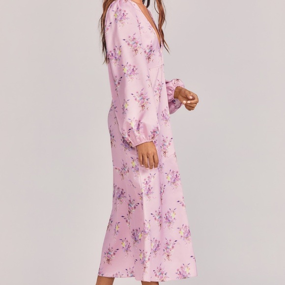 🎀LoveShackFancy Kinnear Dress🎀 - Picture 3 of 15